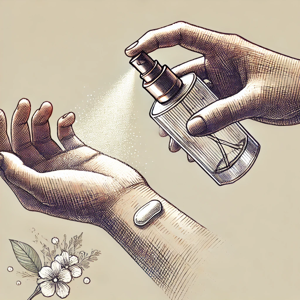 Vazelin Parfüm Kokusunu Artırır Mı?