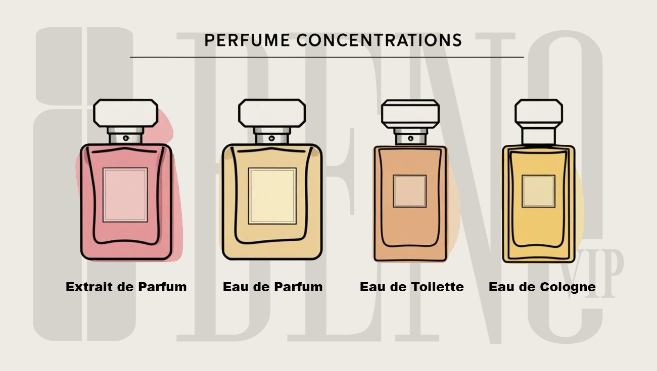 Extrait Parfüm Nedir?