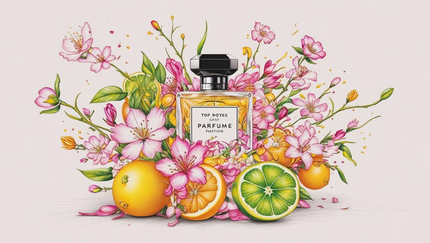 Parfümde Üst Nota Nedir?